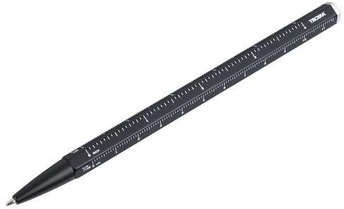 TROIKA Construction Basic multi-tasking pen  black