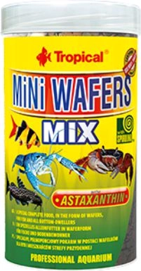 Tropical Mini Wafers Mix doypack 18