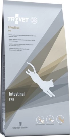 TROVET Intestinal FRD - dry cat