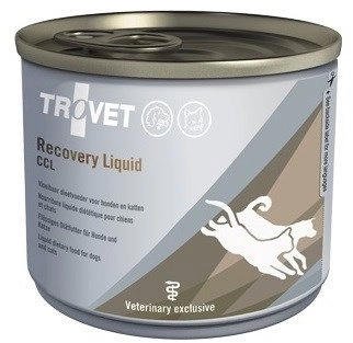 TROVET Recovery Liquid CCL - wet
