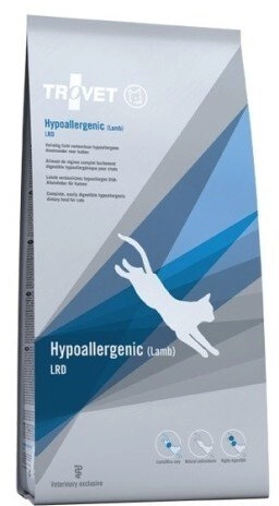 Trovet LRD Hypoallergenic (Rich in Lamb)