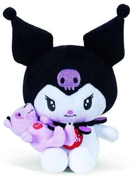 TRUDI KUROMI WITH BEAR (XS) 006-25046
