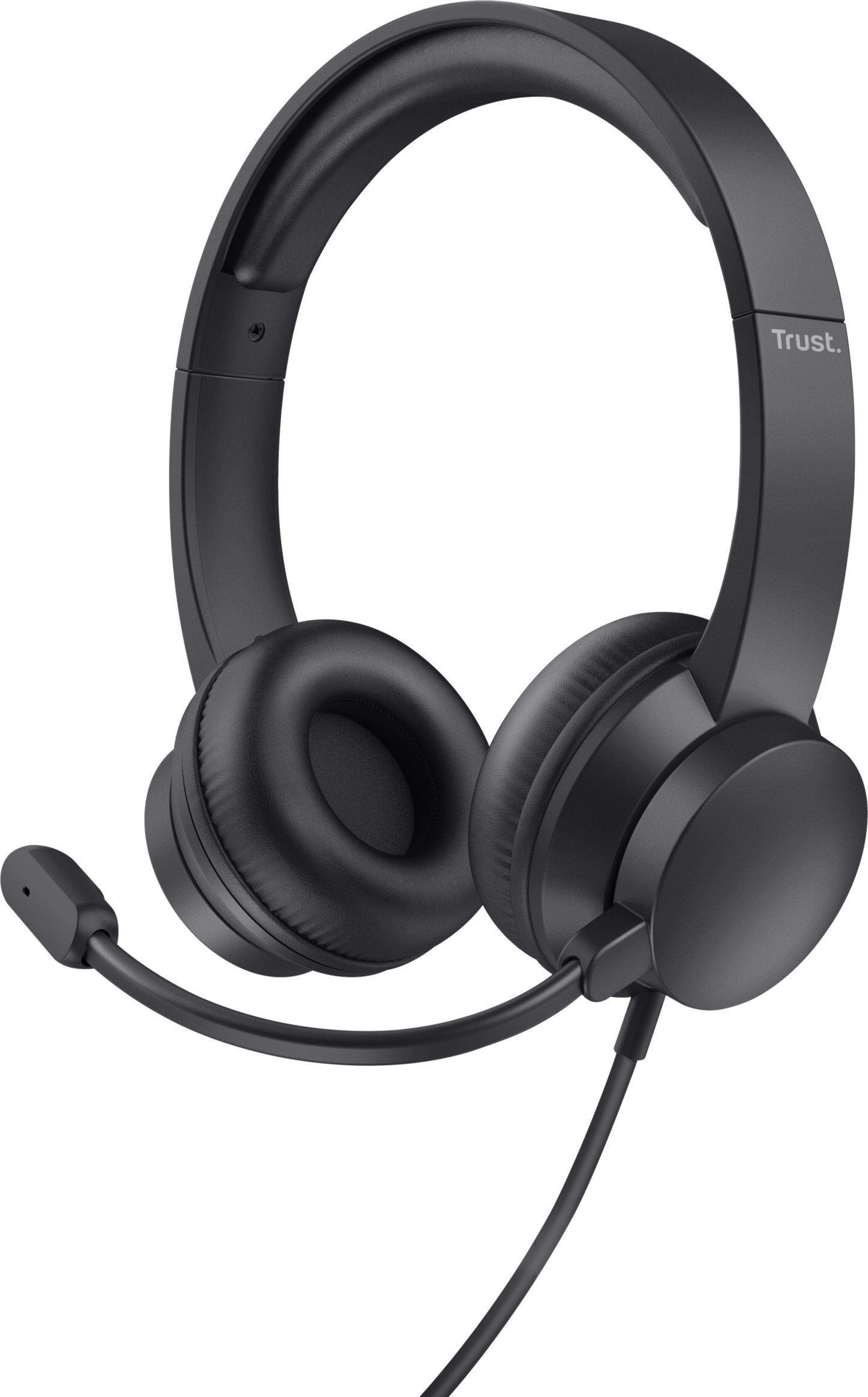 Trust HS-201 Headset Wired Head-band Office/Call