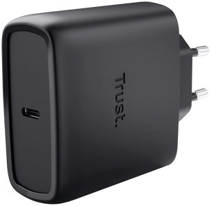 Charger Trust Maxo 65W Black USB-C