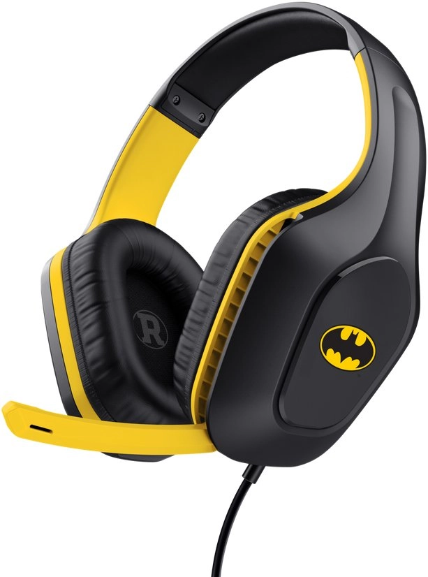 Trust 25783 headphones/headset Wired Head-band Gaming