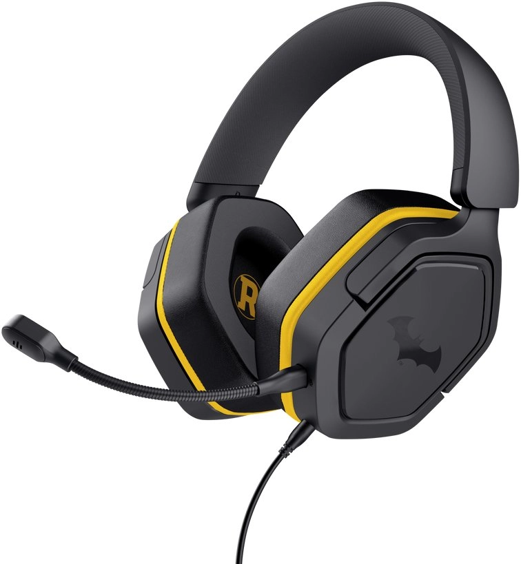 Trust 25784 headphones/headset Wired Head-band Gaming