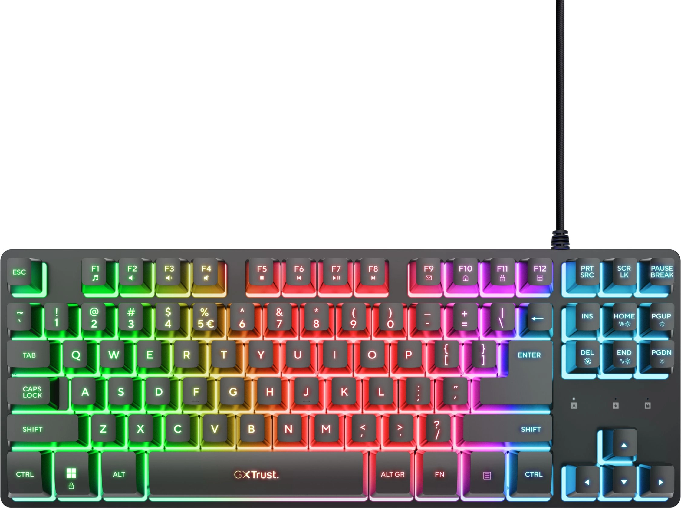 Trust GXT 833 THADO TKL US