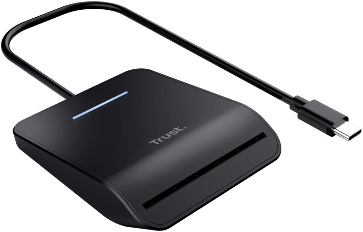 ID Card Reader Trust Primo ID