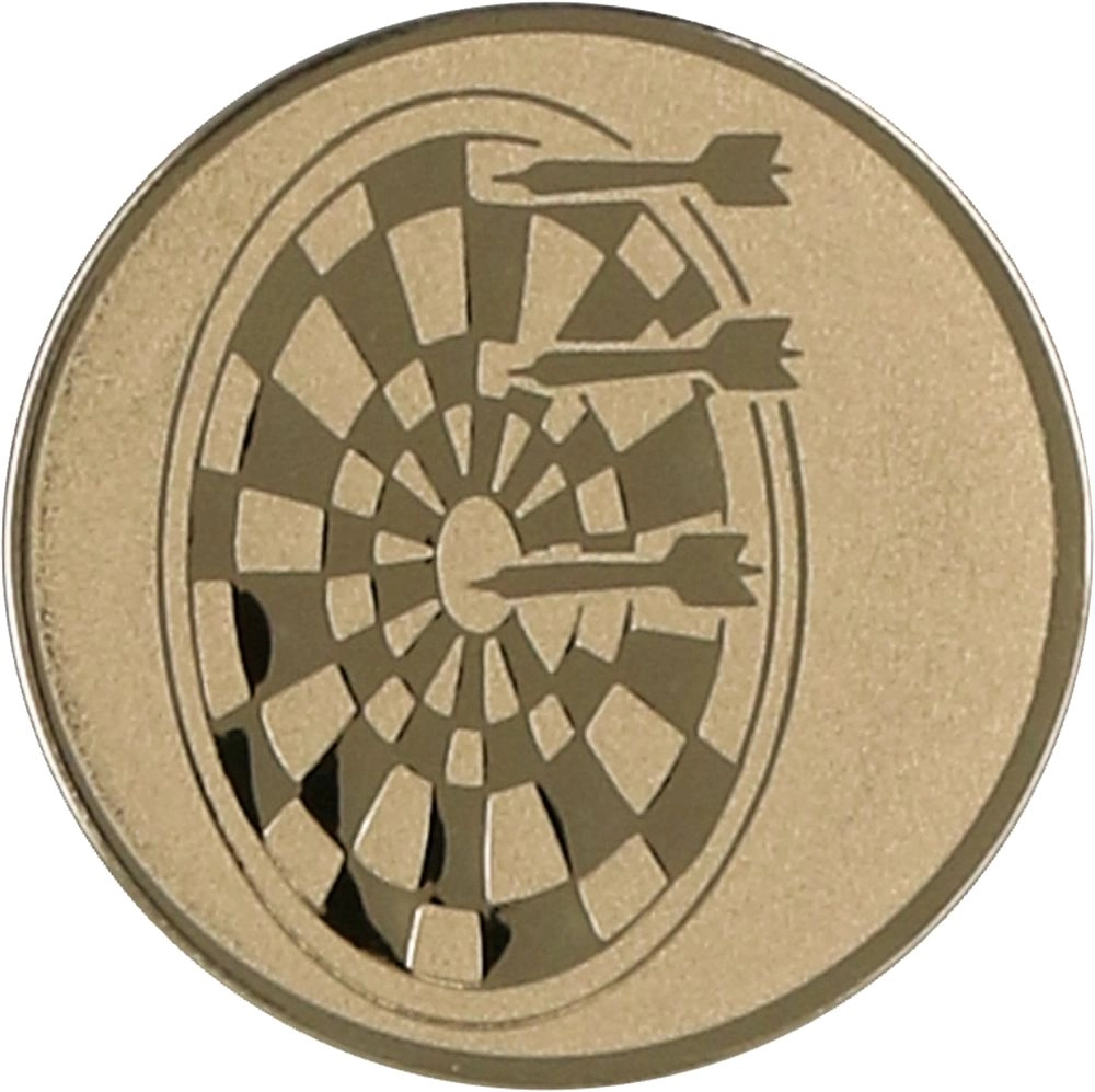 Tryumf Wklejka aluminiowa - dart (D2-A21)