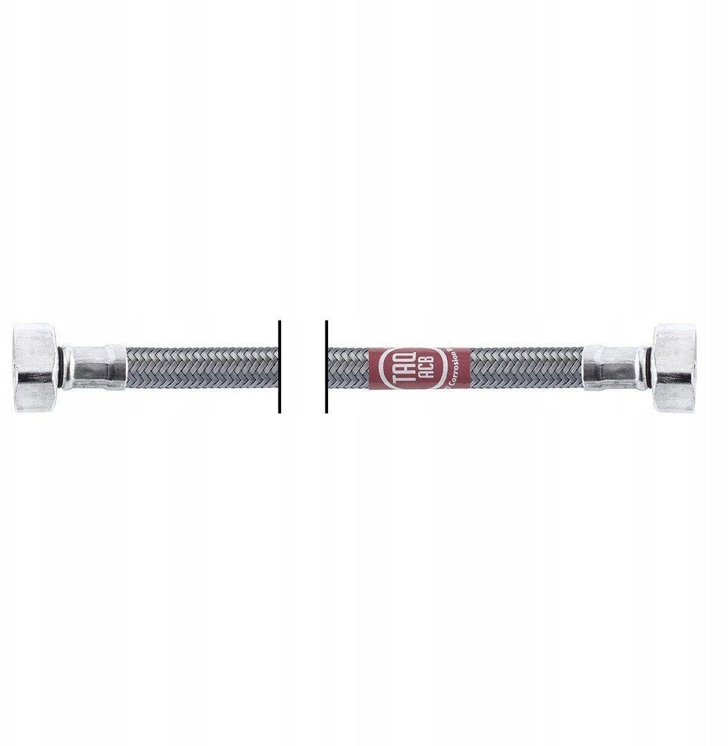 FLEXIBLE HOSE 30CM ACB F1/2 F1/2