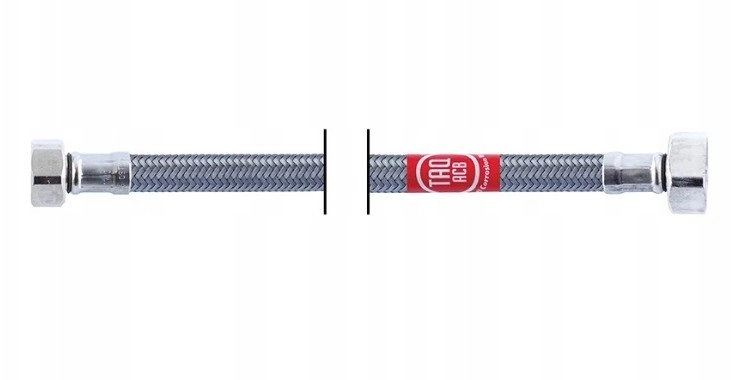 Flexible Hose FF1/2 100cm ( 15090588