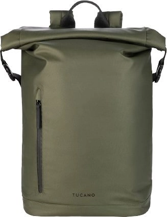 ROLLO RUCKSACK OLIVE GREEN BKROL15-VM Tuc000156