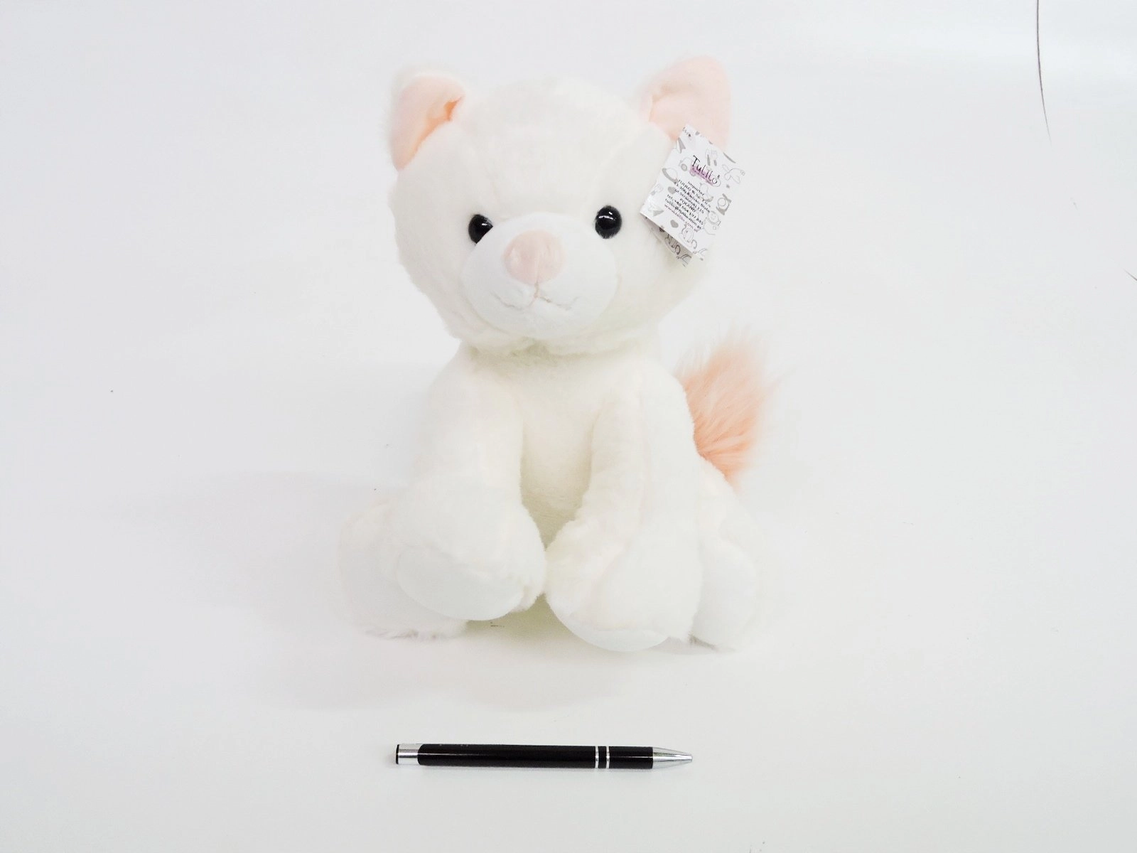 Alex the cat mascot 30 cm