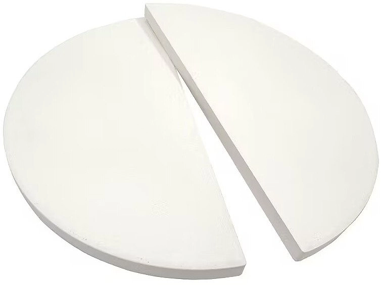 TunaBone Half moon pizza stone 170mm