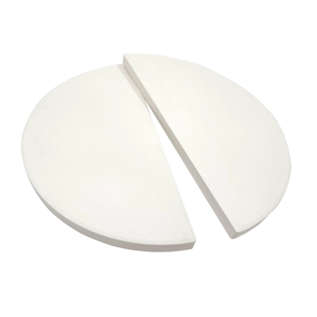 TunaBone Half moon pizza stone 180mm