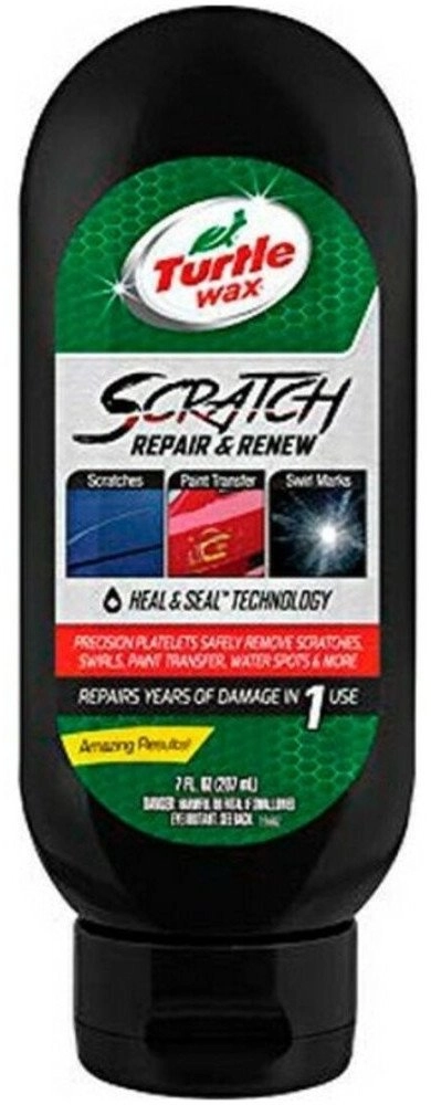 TURTLE WAXHD SRATCH REPAIR 200ML 14876428
