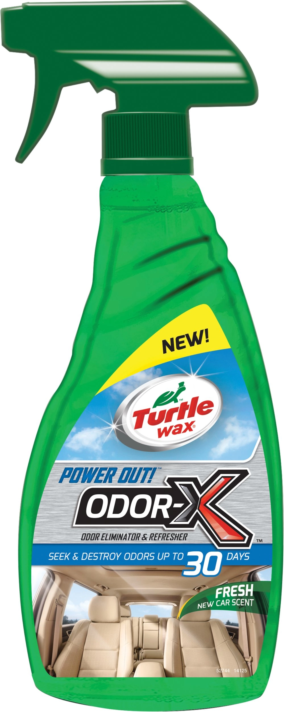 POWER OUT ODOR X 500ML 15088916