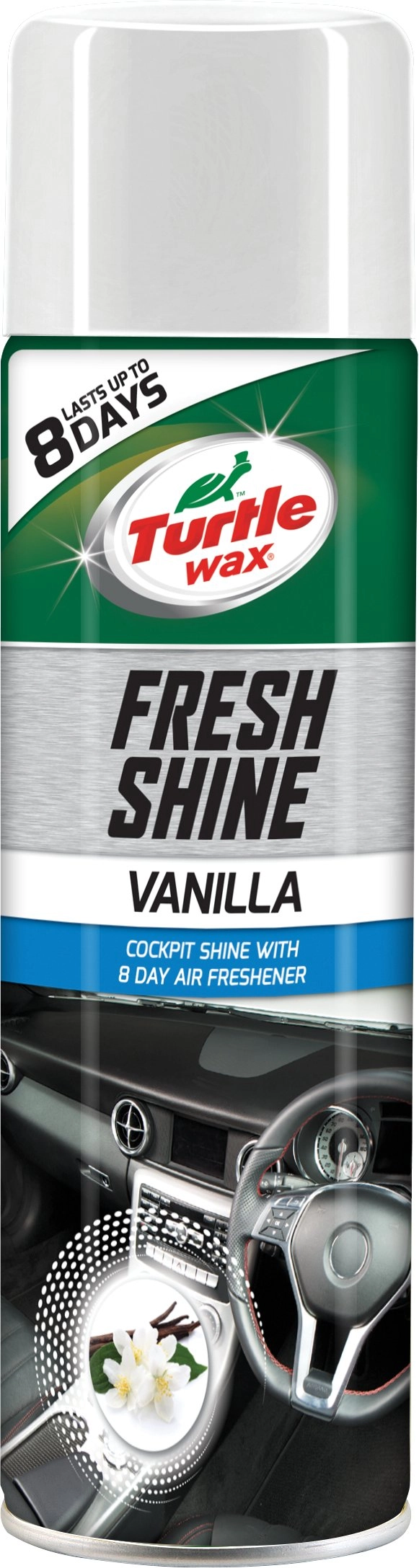 AEROSOL CLEANING COCKPIT VANILLA 15088925 TW51790/TW53907