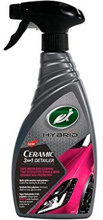 EXTERIOR CLEANER 3IN1 TW 500ML S3701333