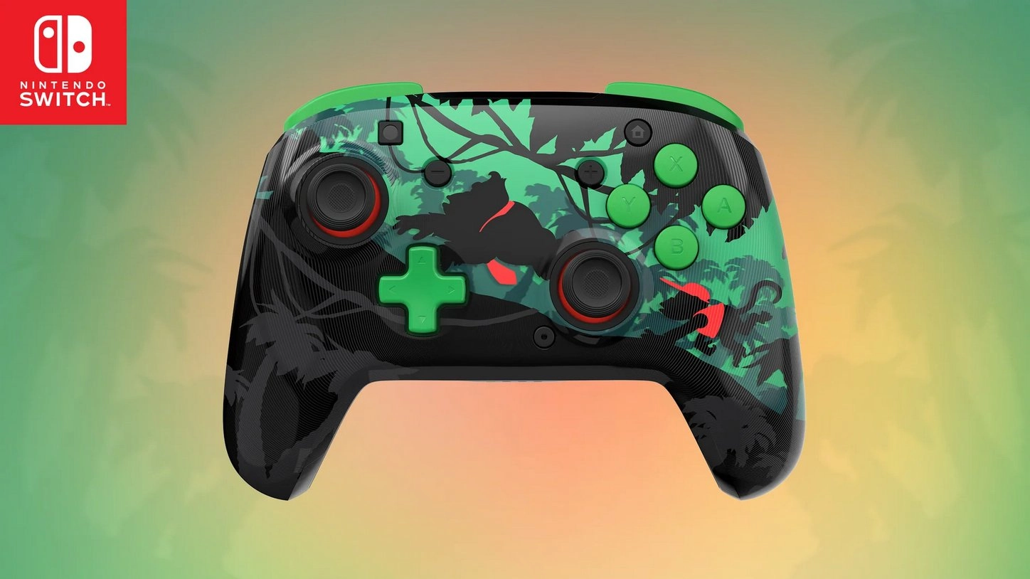 Turtle Beach Rematch Wireless NS Donkey
