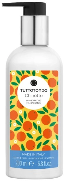 Tuttotondo Krem Chinotto Toning Hand Lotion