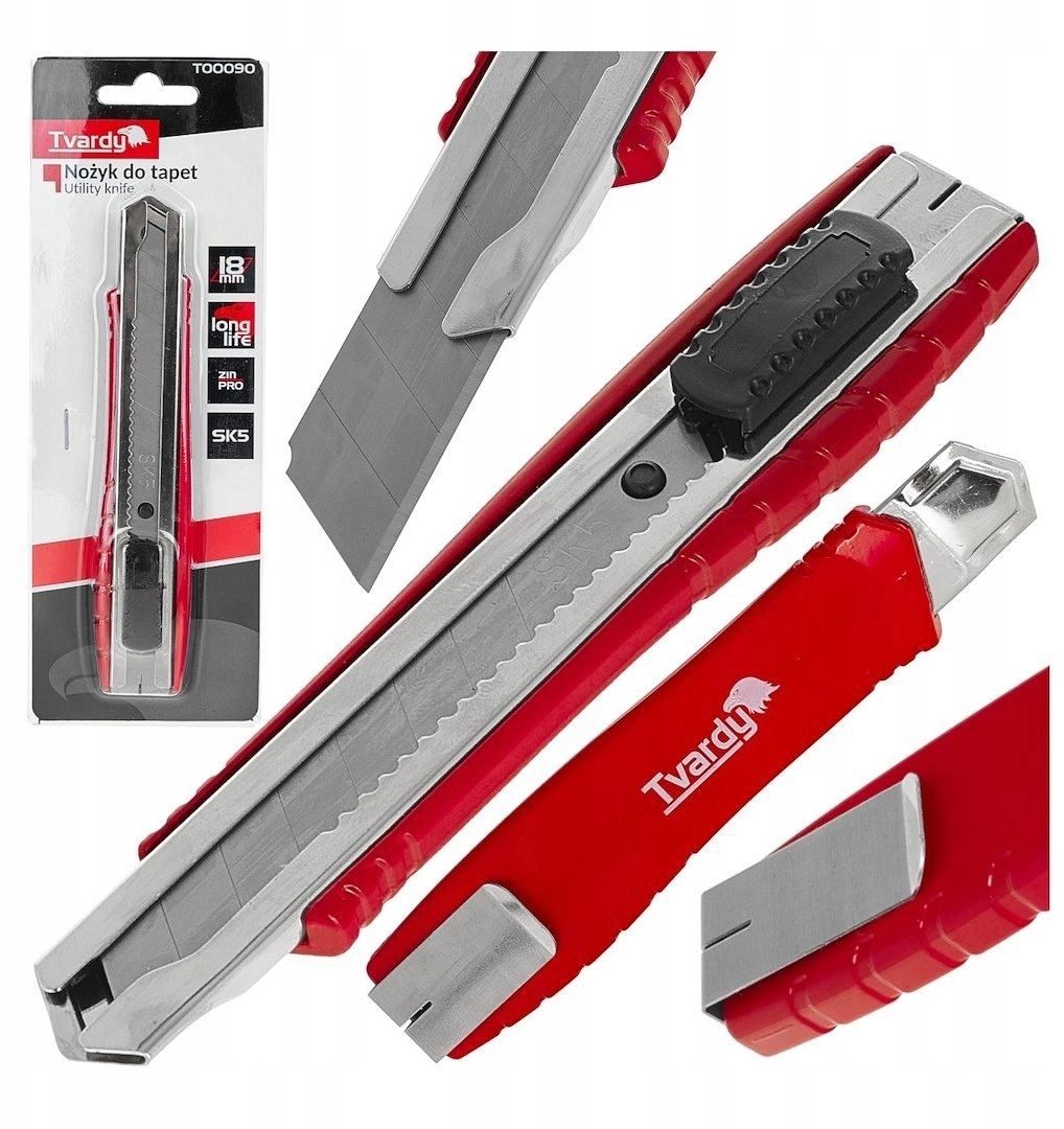 Wallpaper cutter 100x18x0.5mm GRIT SK5