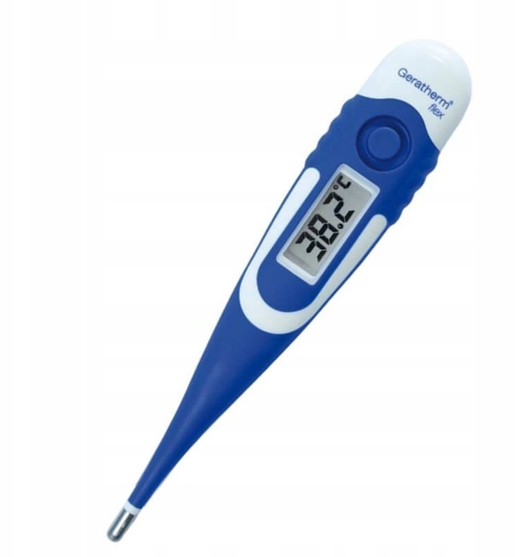 Tzmo GERATHERM_Flex termometr cyfrowy 4018674401494