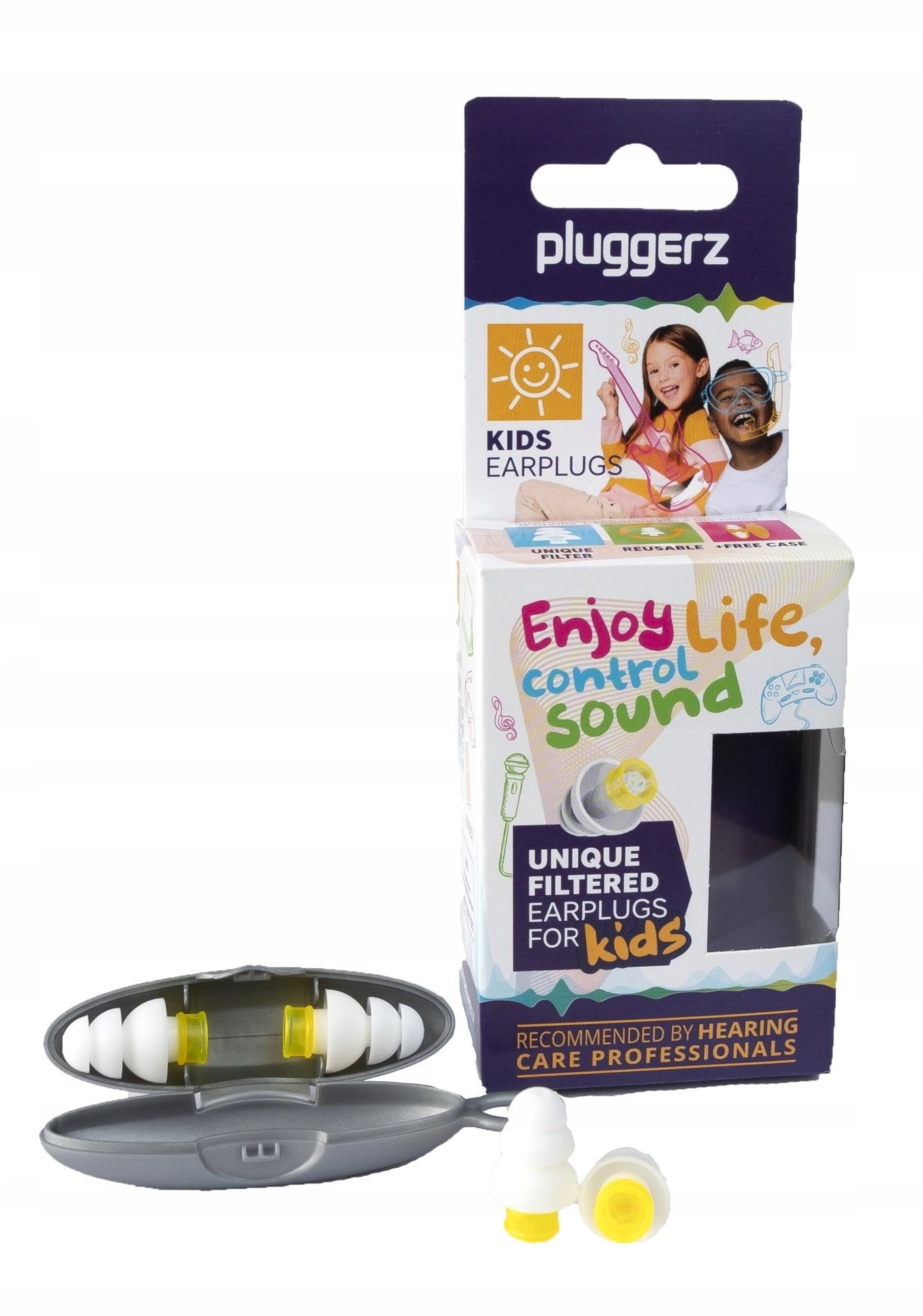 Tzmo Set  Pluggerz  Enjoy Kids  Sound