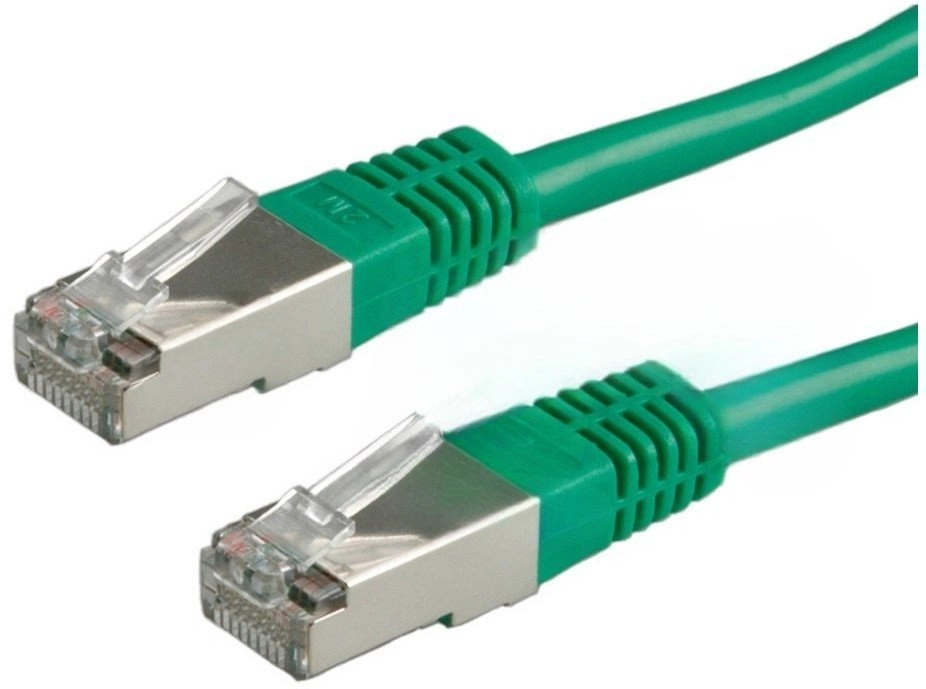 UTP CABLE 6E 1.5M GREEN