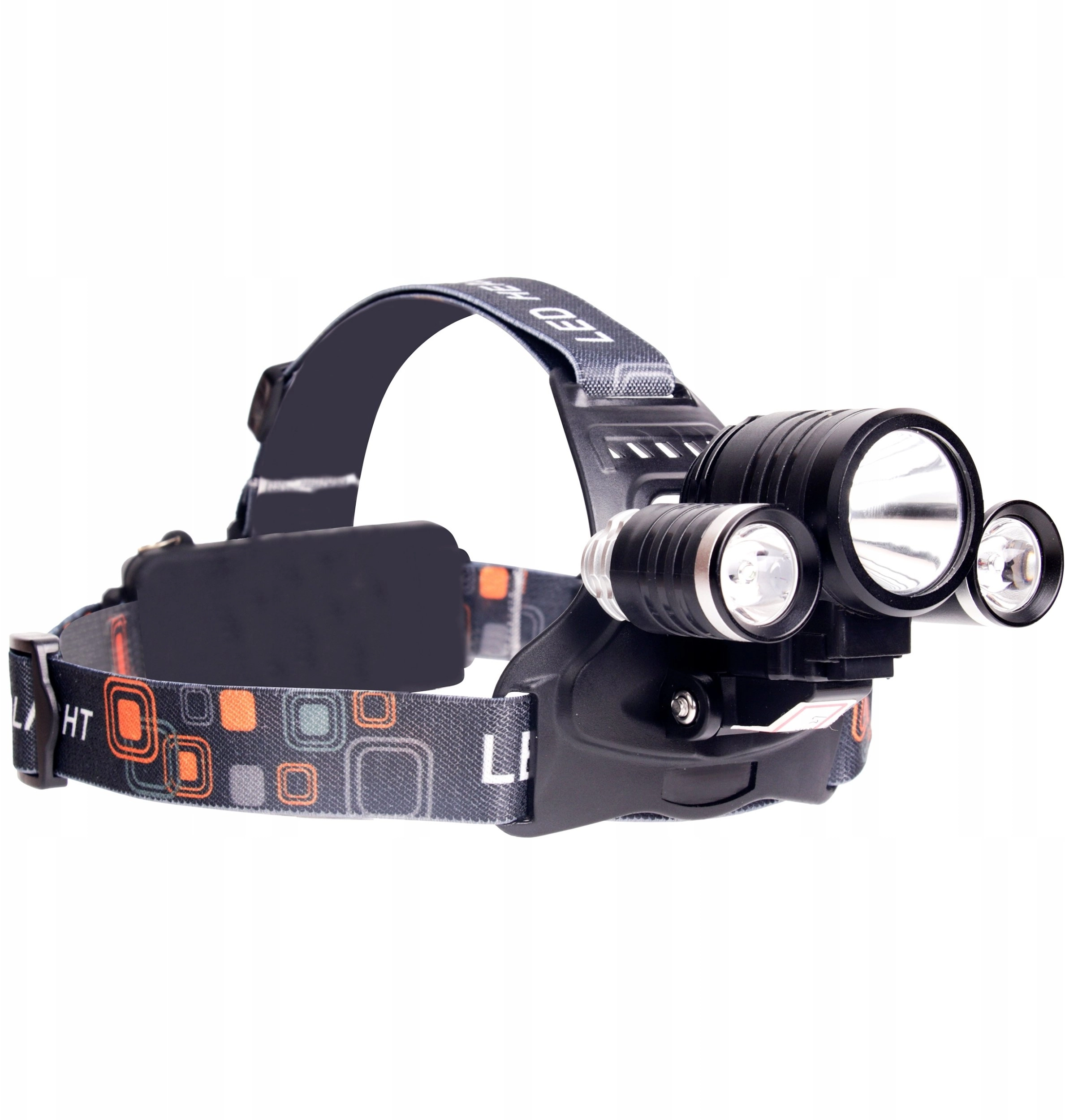 LED HEAD LAMP 5W T6 +