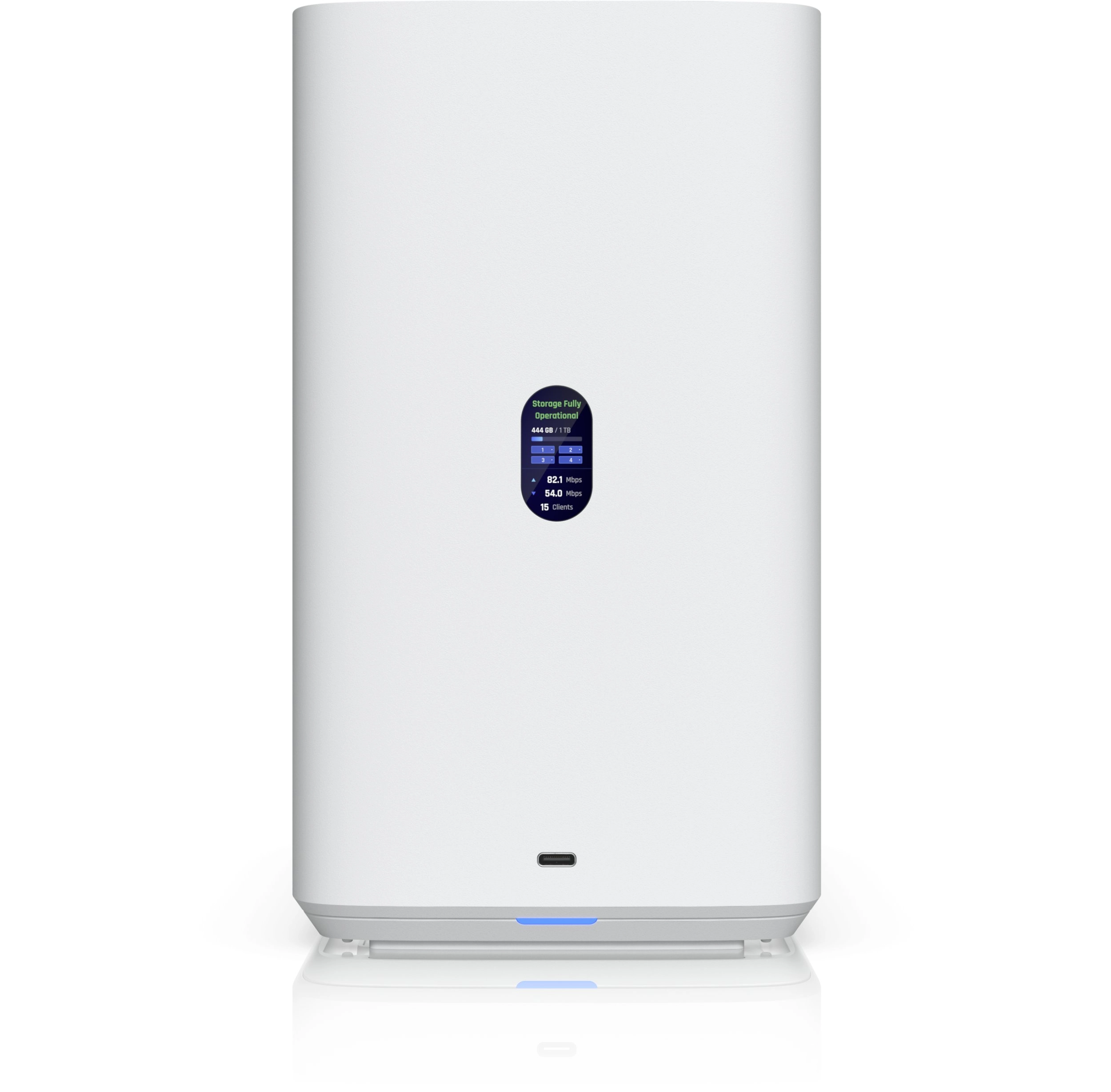 Serwer Ubiquiti Ubiquiti UNAS 4 NAS