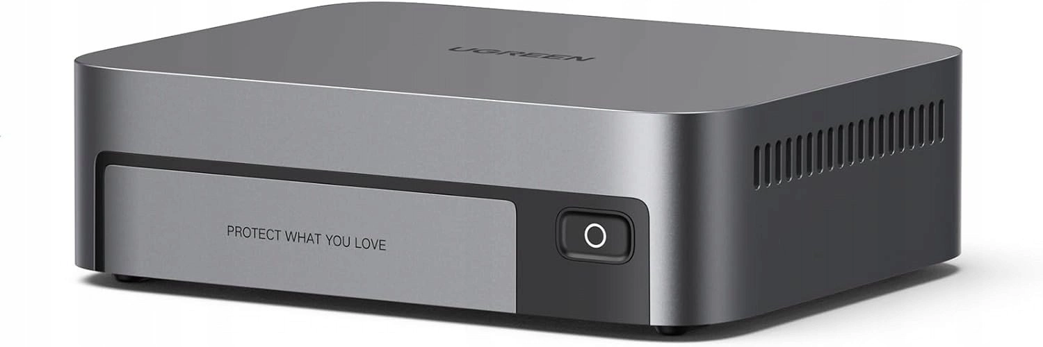 Ugreen NASync DXP480T Plus NAS Compact
