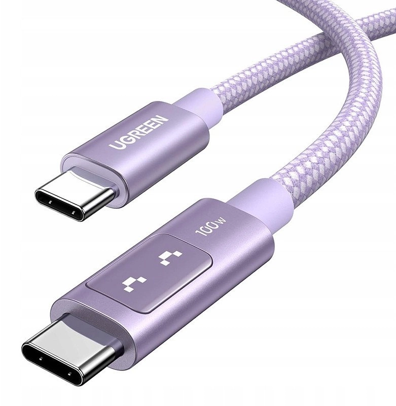 USB-C to USB-C cable Ugreen Uno