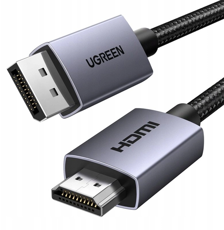 Cable DisplayPort (DP) male - HDMI