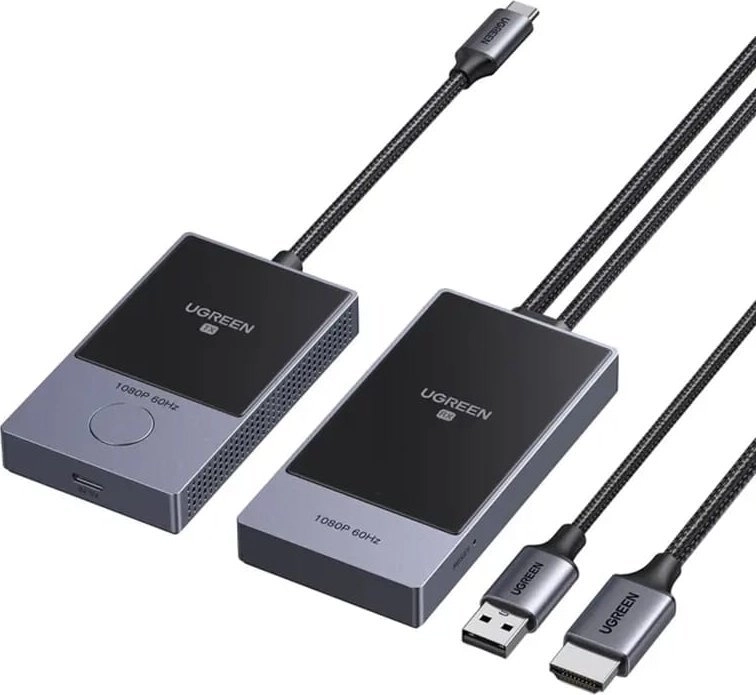 Wireless HDMI Extender UGREEN CM737  1080P