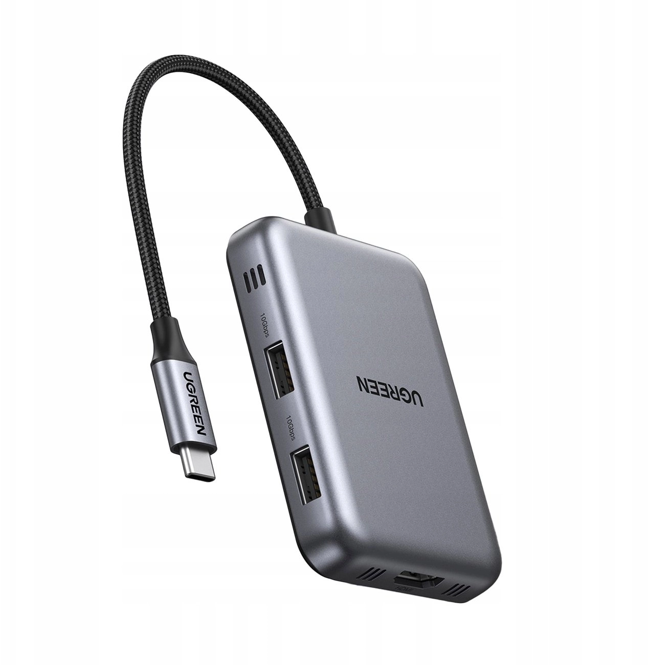 Docking station 7in1 USB-C to USB-A