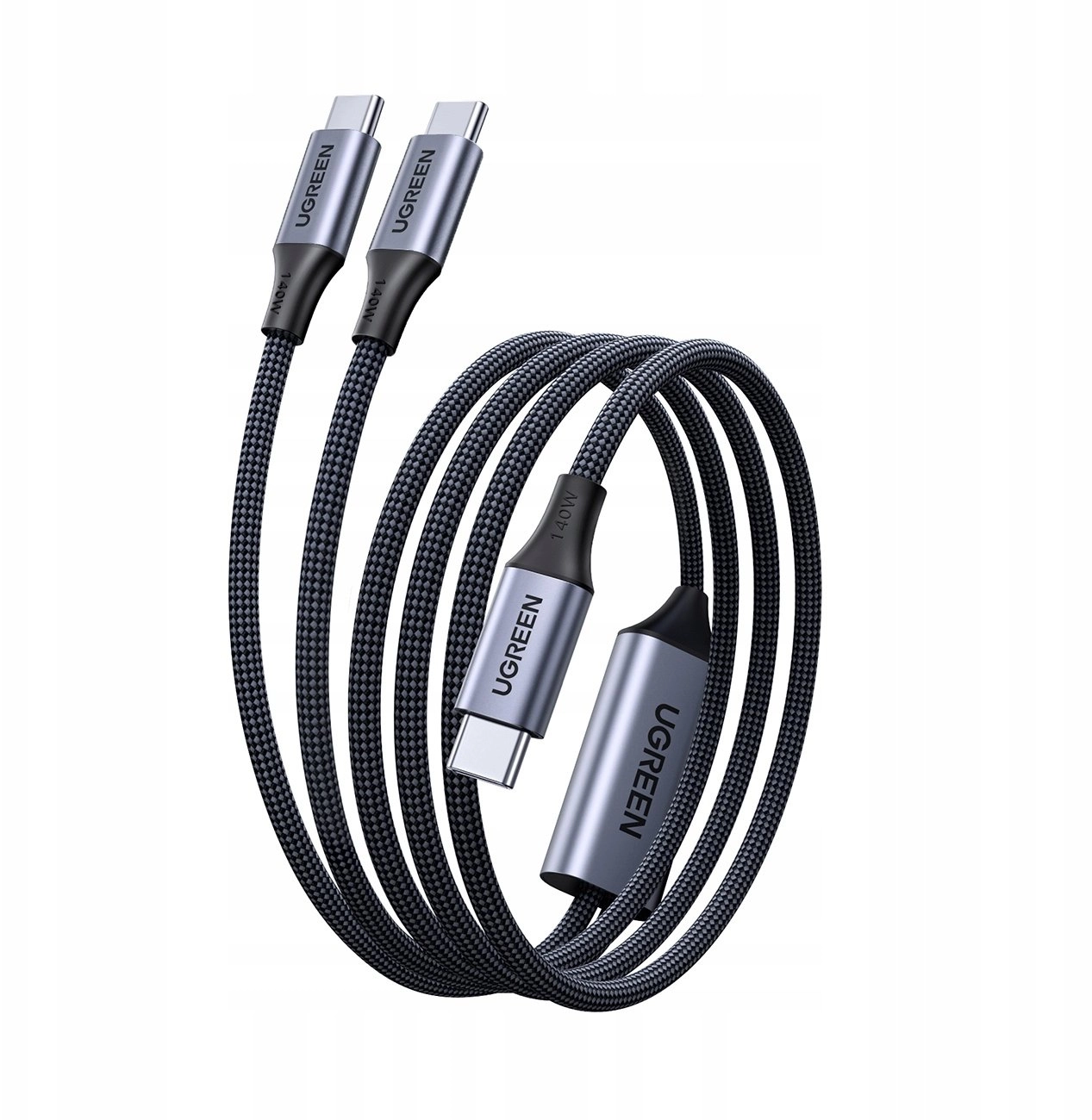 Ugreen 2in1 USB-C - 2xUSB-C PD