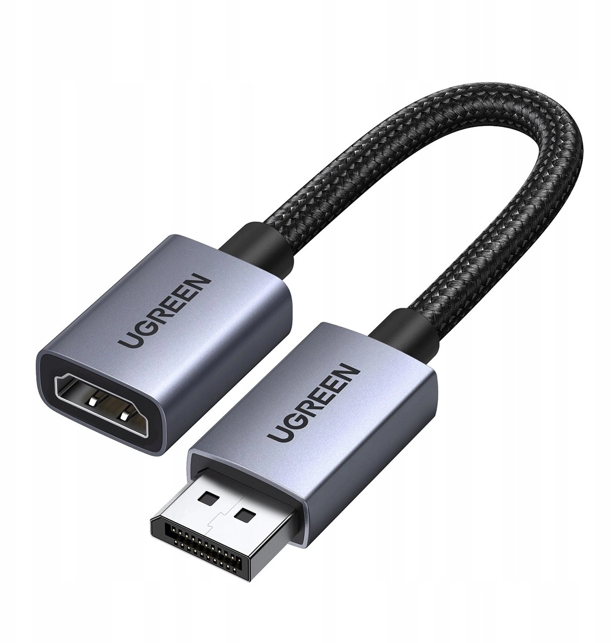 UGREEN 65982S Adapter DisplayPort (male) -