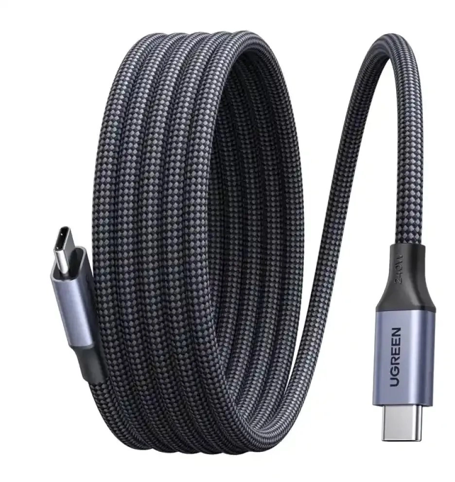 UGREEN L537 USB-C PD cable 240W