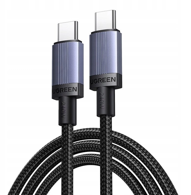Cable USB C male - USB