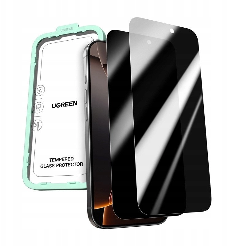 Ugreen SP1155 Privacy Tempered Glass for