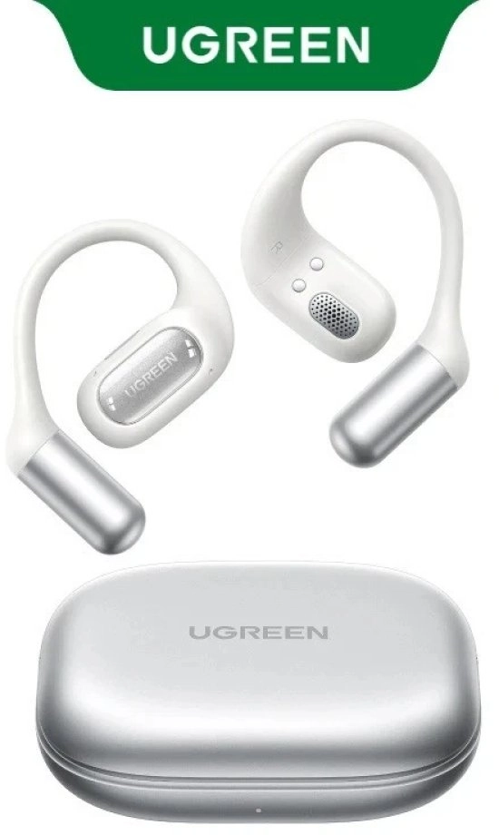 Clips-on UGREEN FitBuds WS213 Bluetooth 6