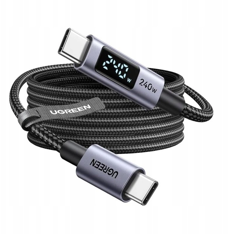 Kabel USB-C do USB-C UGREEN L530
