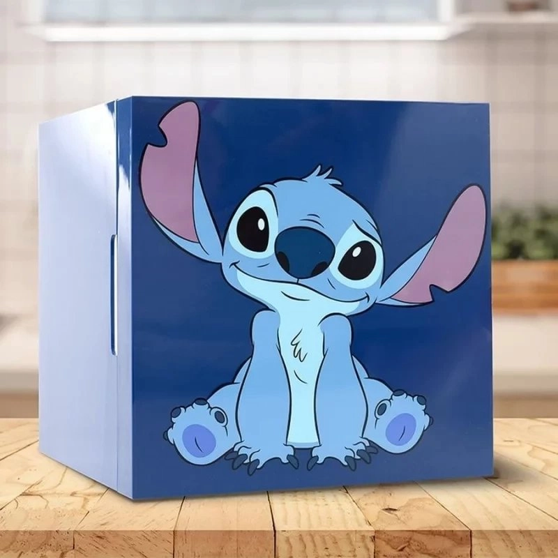 Ukonic Mini Fridge Lilo Stitch 4L