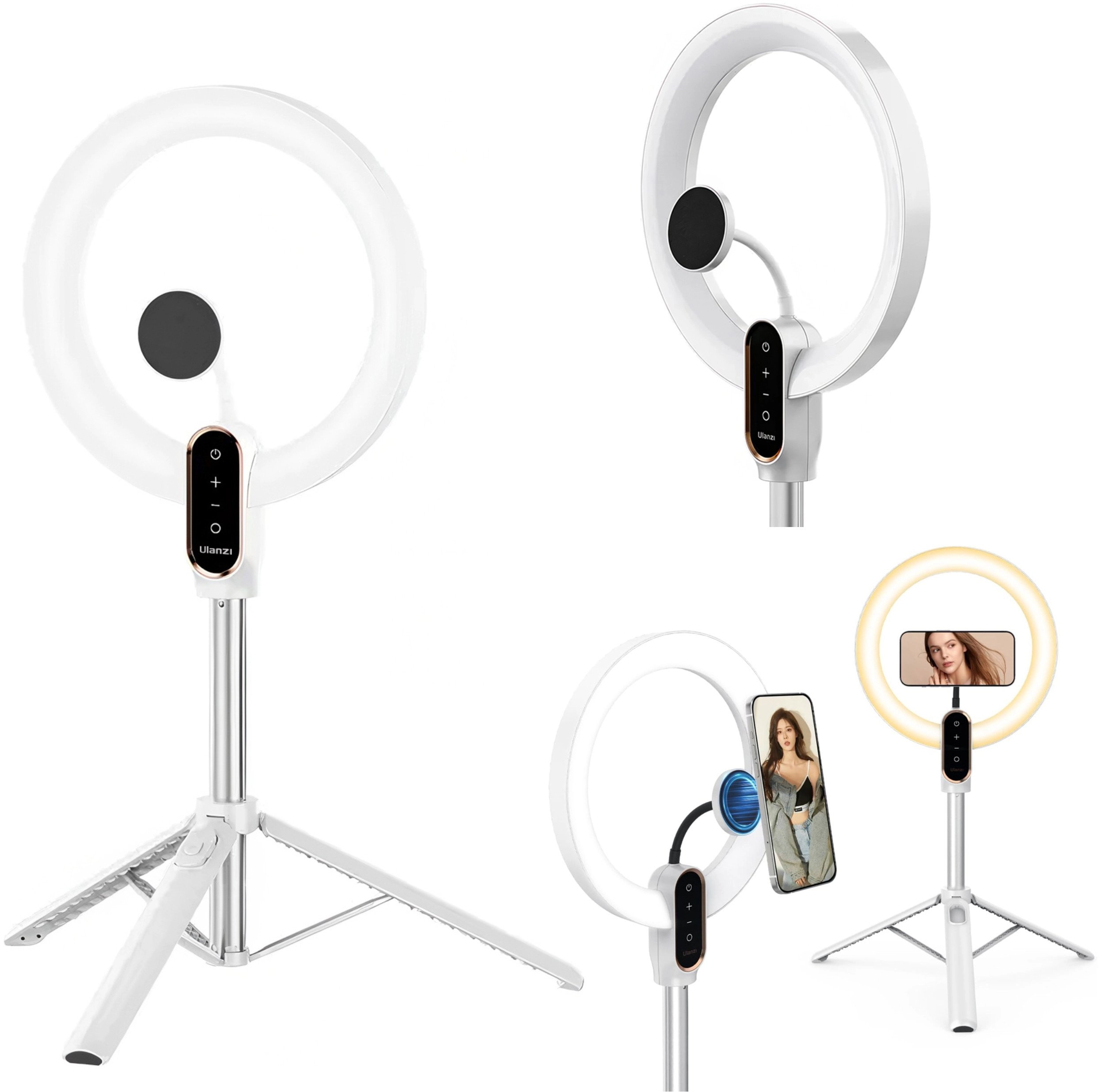 Lighting Equipment - Ulanzi LT030 LED