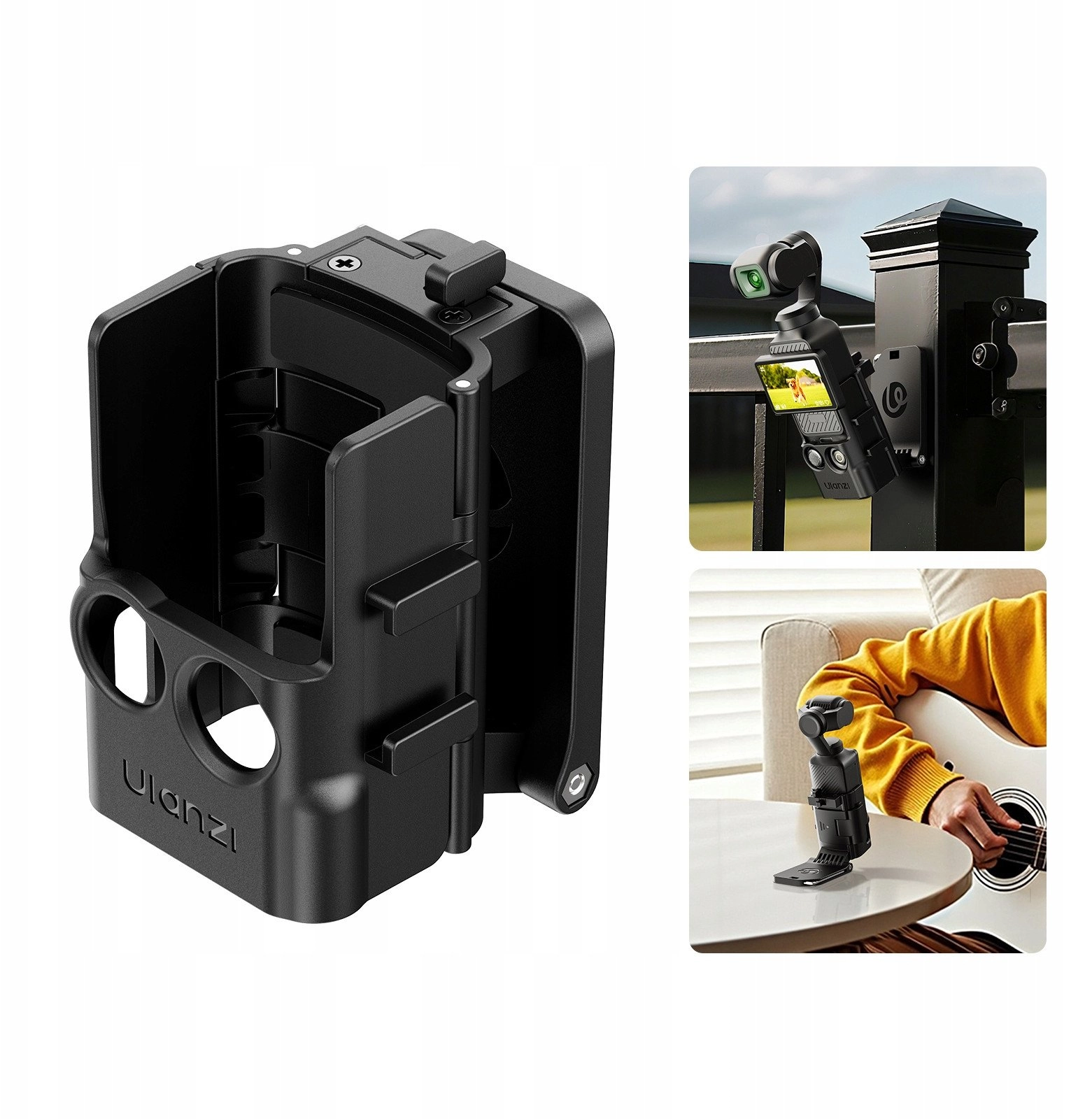 Housing Cover Holder Magnet Mount For