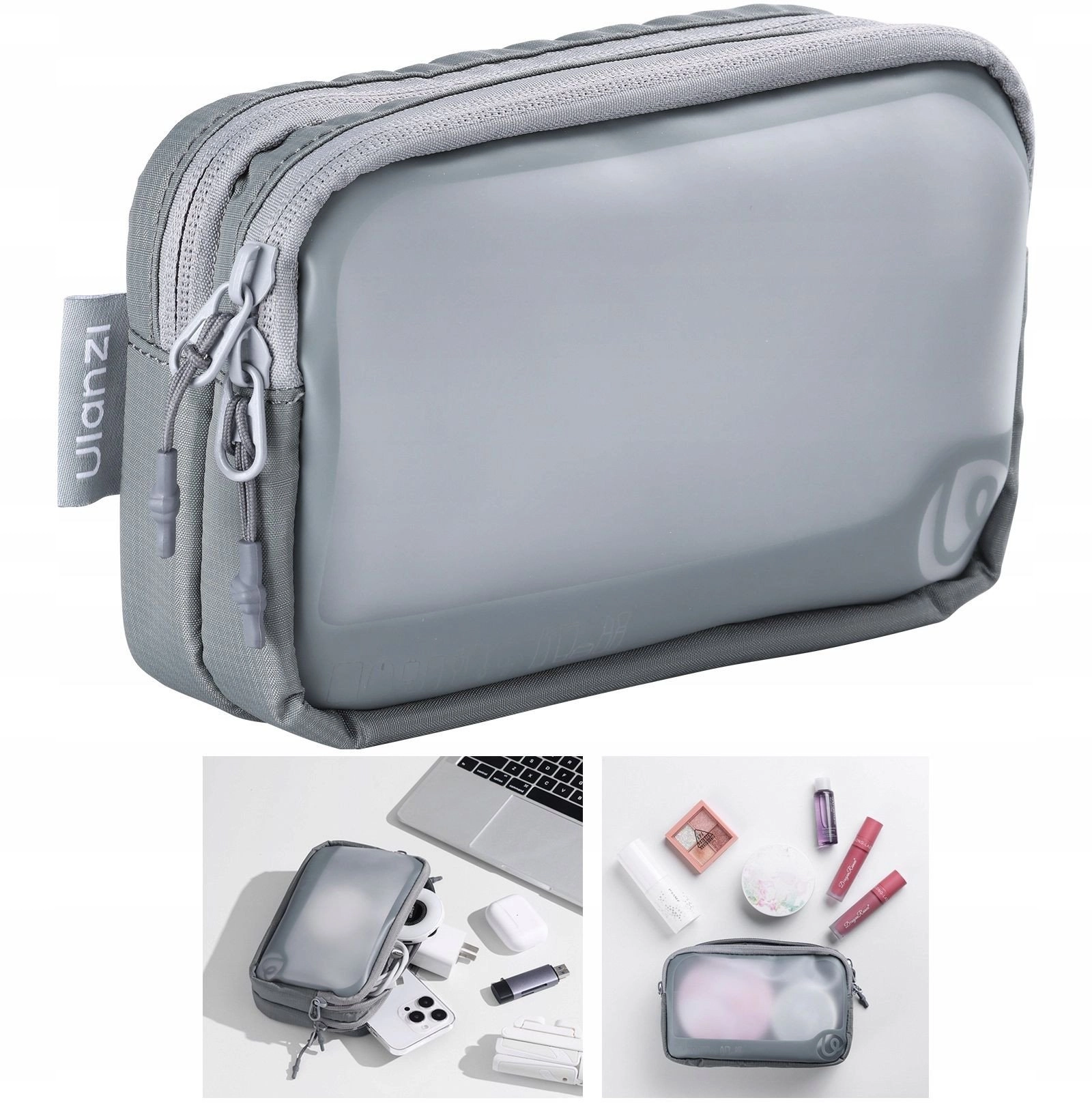Case Pouch Travel Pouch for Accessories