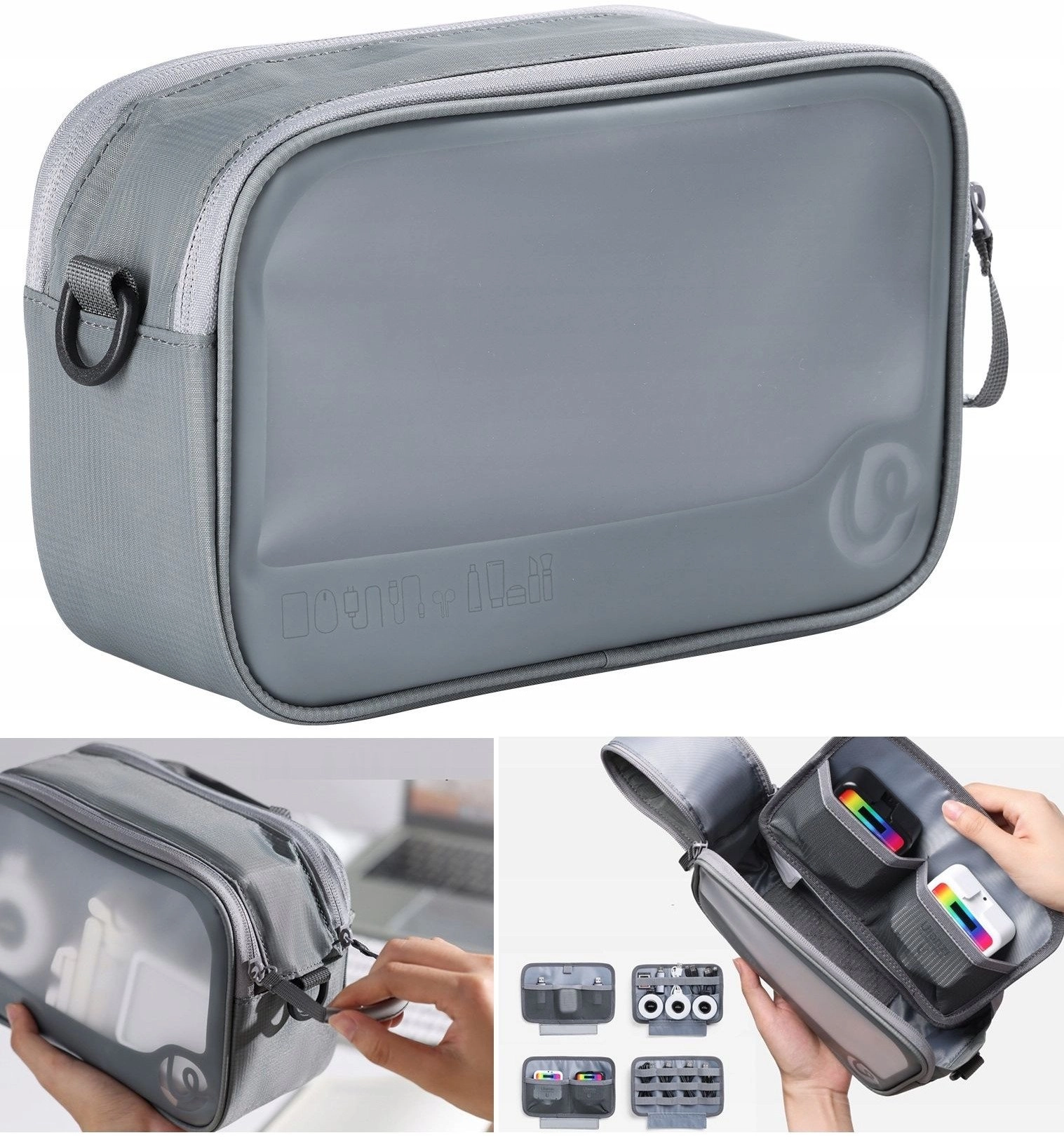 Large Case Travel Bag for Photo