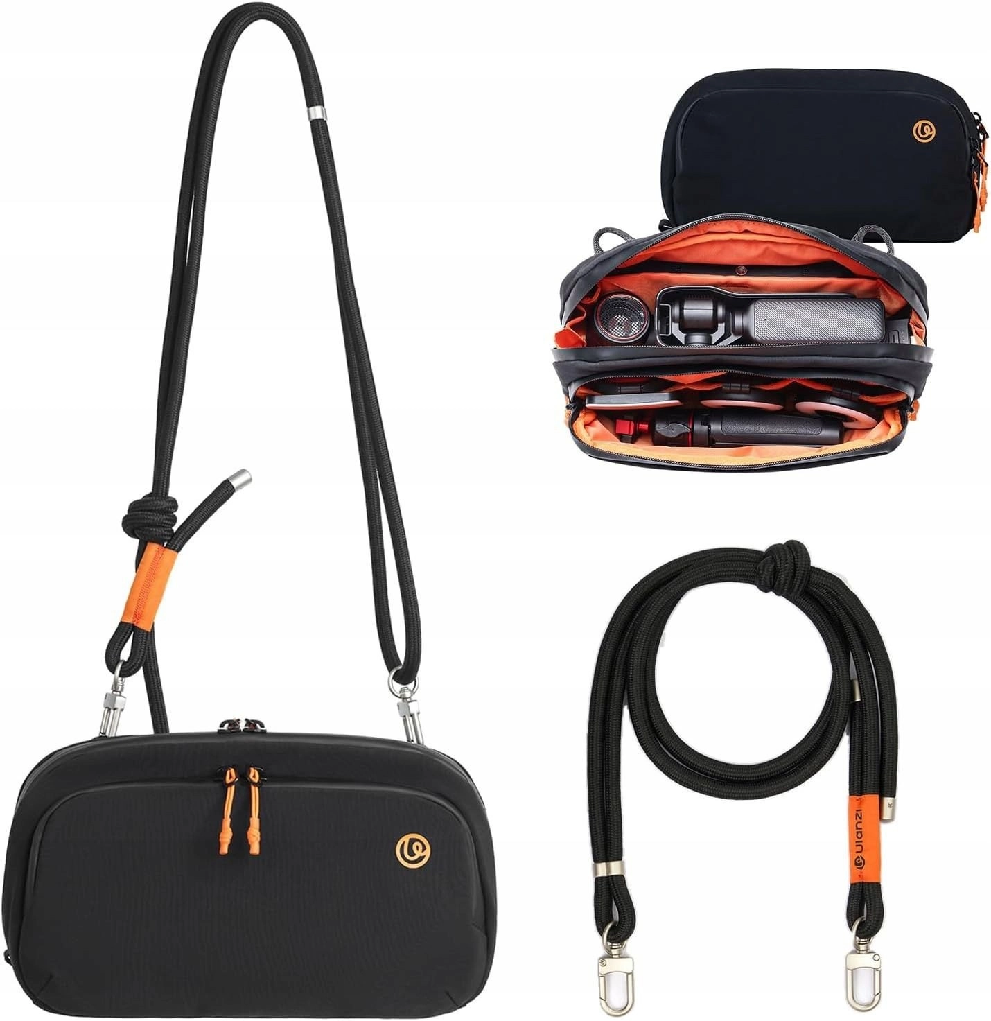 Case Pouch Pouch Sling Bag For