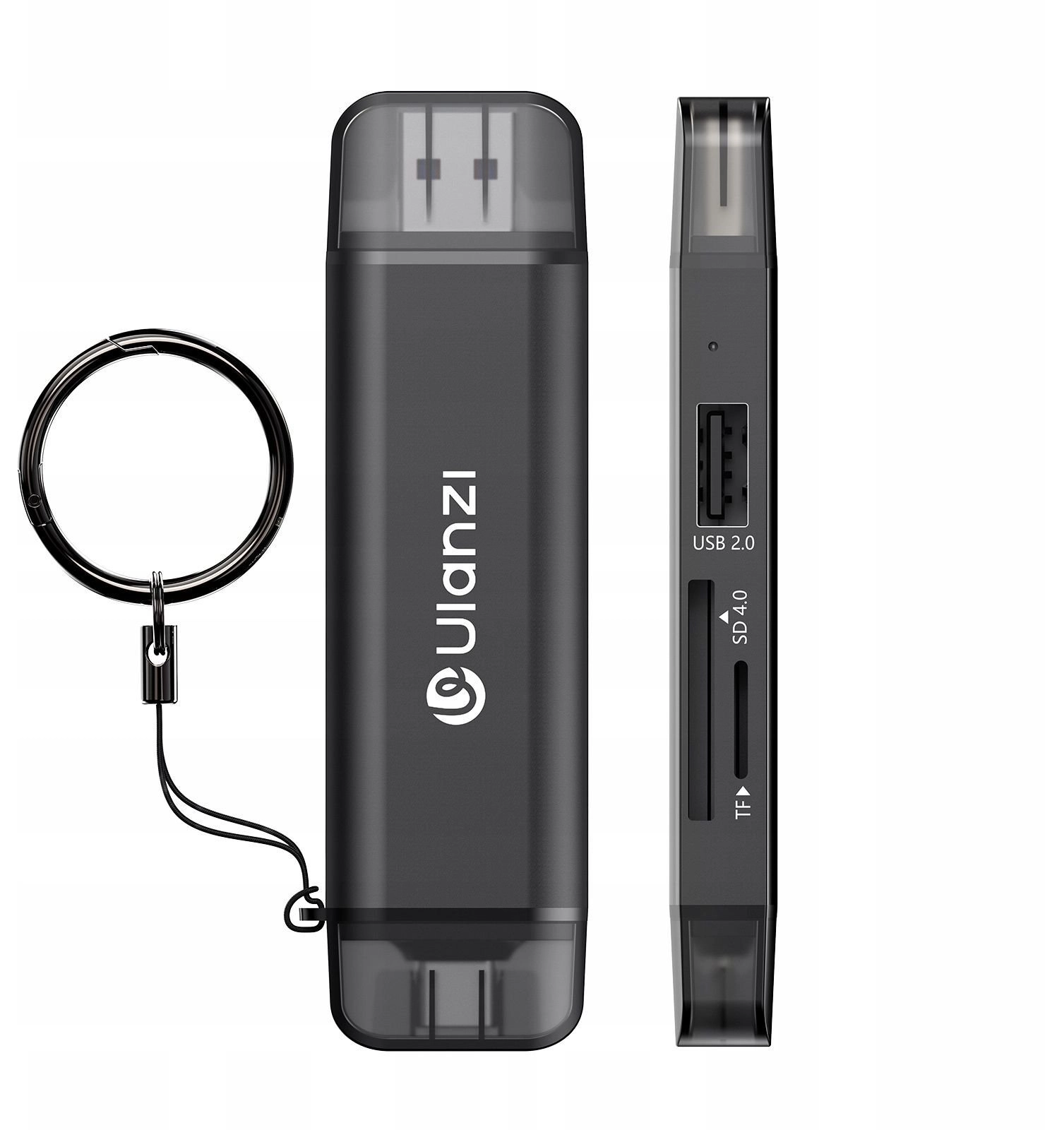 Memory Card Reader 3in1 Sd /